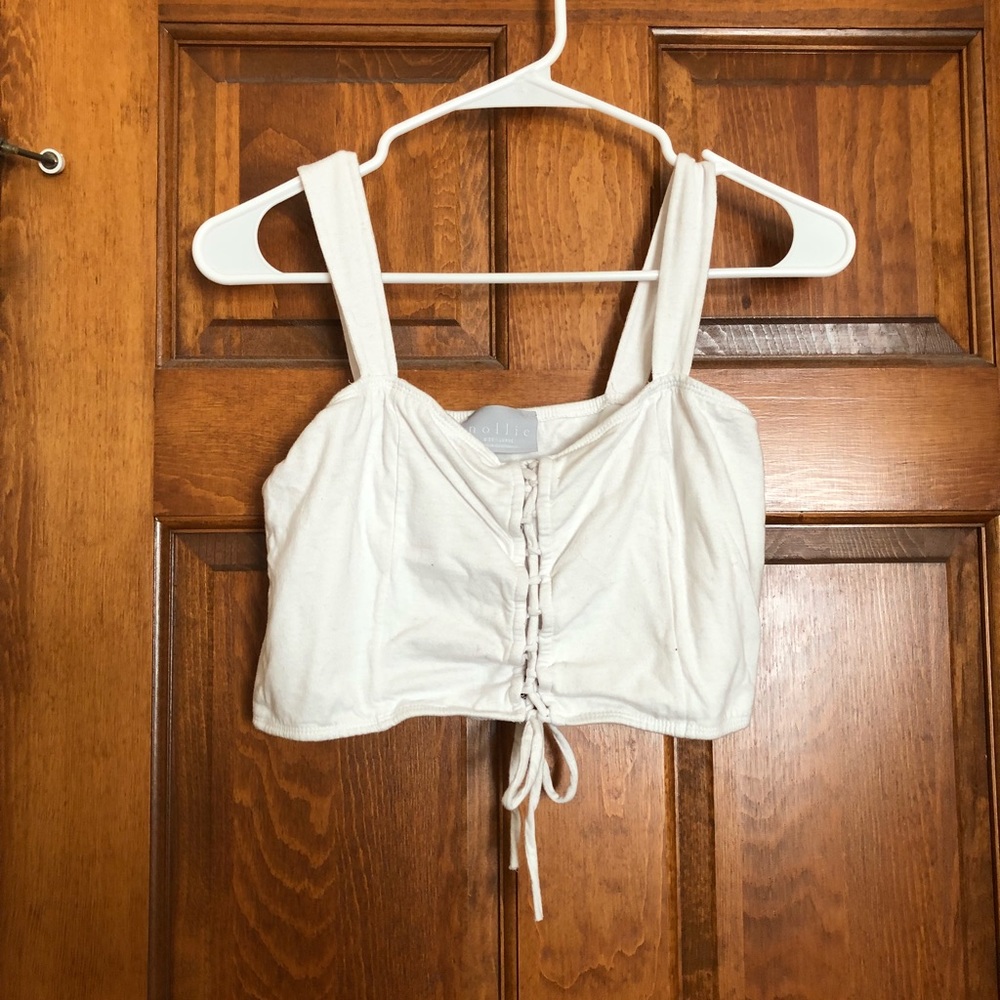 crop top/bralette